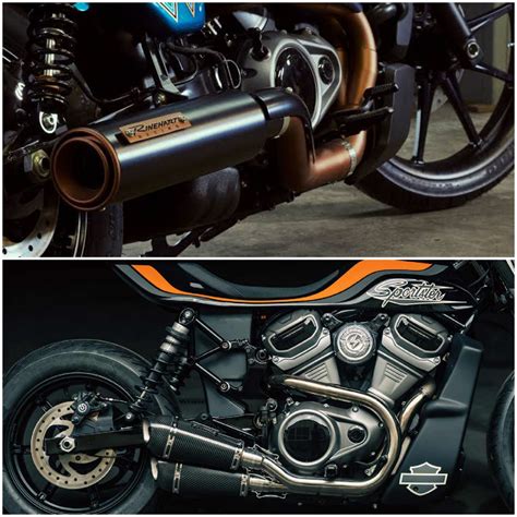 New Nightster 975 Custom - Page 4 - Harley Davidson Forums