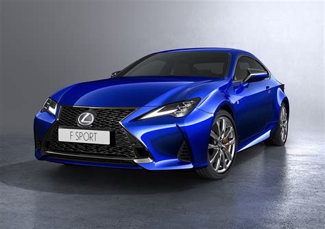 Lexus RC 2019 - Forocoches