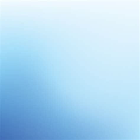 Gradient light blue background. White sky, soft water, simple abstract ...