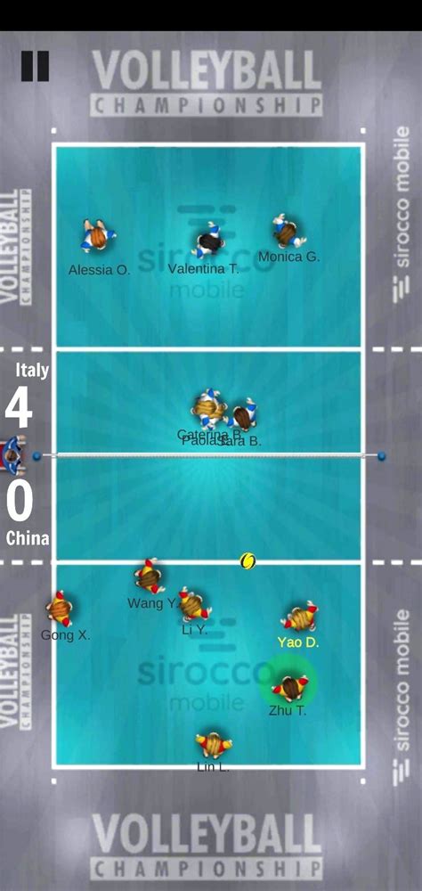 Volleyball Championship APK Download for Android Free
