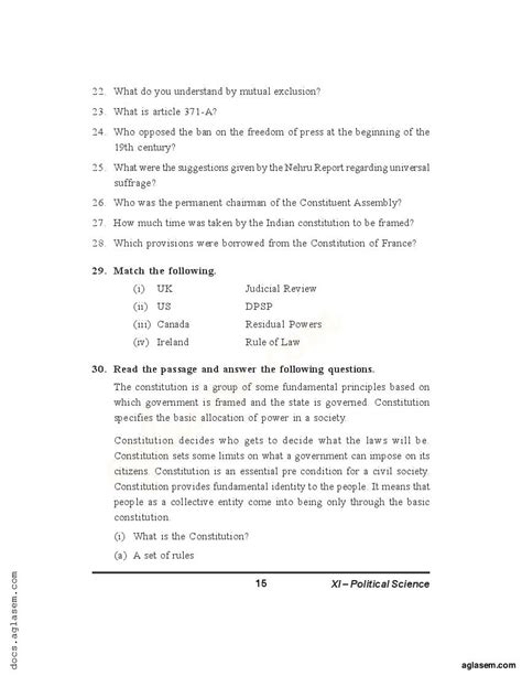 Image result for Class 11 Political Notes