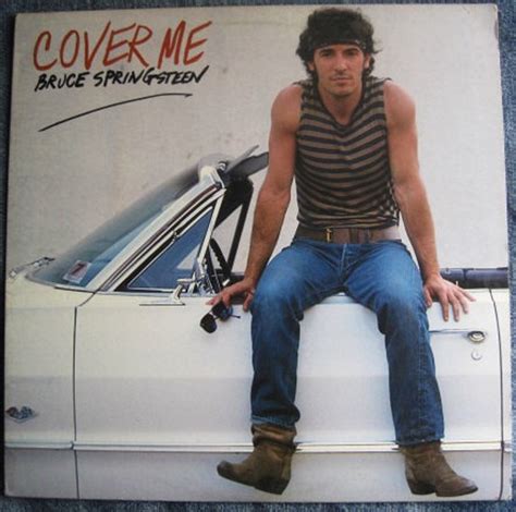 Image result for Bruce Springsteen Cover Me Video