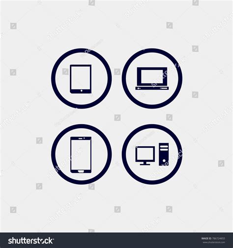 Computer and Phone Icon 的图像结果