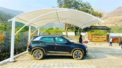 Tensile Car Parking Structures - Tensile Membrane Car Parking ...