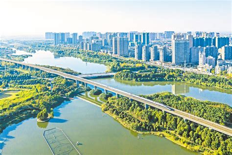 强壮10条重点产业链 孝感创建武汉城市圈“副中心” - 湖北省人民政府门户网站