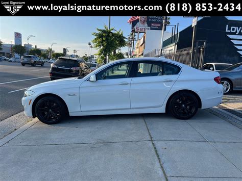 Used 2013 BMW 5 Series 528i For Sale ($5,995) | Loyal Signature Motors Inc Stock #2024140