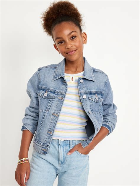 Children's Jean Jackets | Old Navy