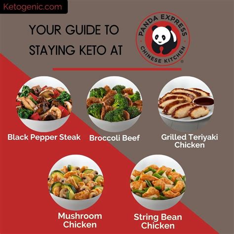 Panda Express Nutrition Facts Menu | Besto Blog