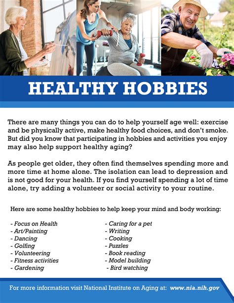 Healthy Living – Bay Pointe Nursing Pavilion