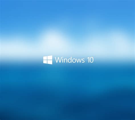 Windows10系统标志下载 Windows10系统标志壁纸下载 - WAP天天