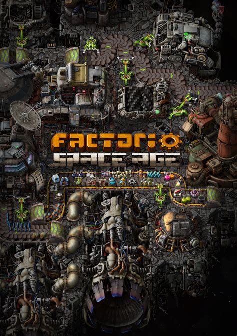 Factorio First Version Download 的图像结果