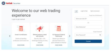 How To Download Kotak Securities PandL Statement And Upload For ITR ...