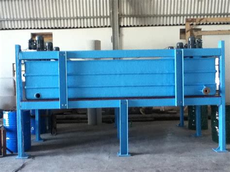 Mixer Settler,Single Stage Mixer Settler,Modular Mixer Settler ...