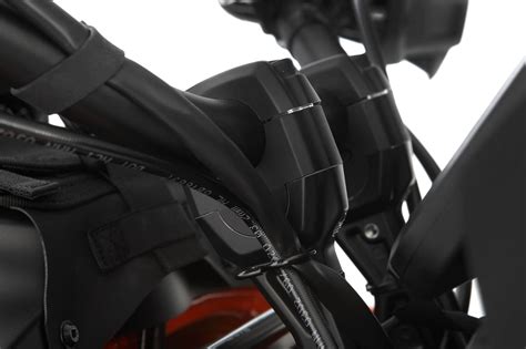HD PAN America Ergonomics - Riser – Motousher | Motorcycle Parts Importer