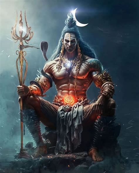 Lord Shiva Wallpapers - 4k, HD Backgrounds on WallpaperBat