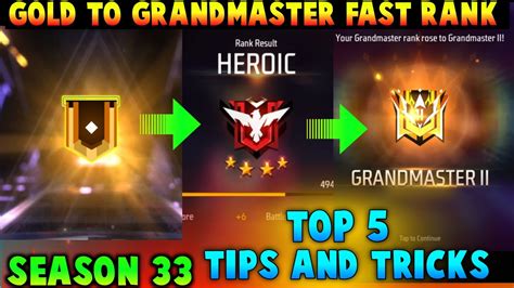 Image result for FF Rank Push Tips
