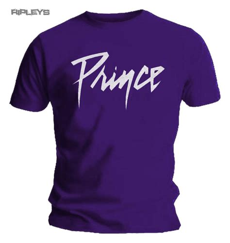 OFFICIAL LICENSED PRINCE SHIRTS