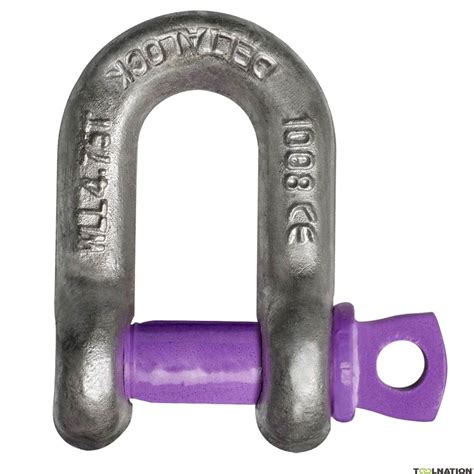 Delta YE.EN02.01 D-latch with breast bolt, 1 ton