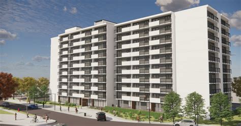 TD Bank Provides Financing for 166-unit Workforce Housing Apartment ...