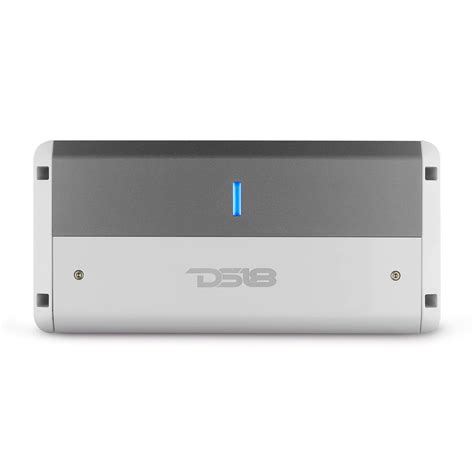 DS18 NXL-M2 Marine Amplifier Full Range 2-Channel Class D Digital IPX5 ...