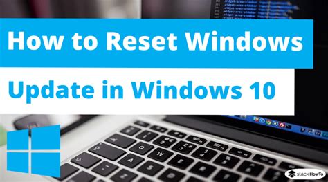 Reset Windows Update Manually 的图像结果