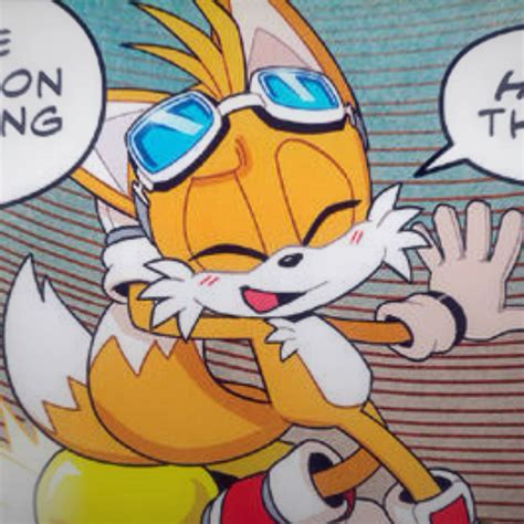Tails Pfps
