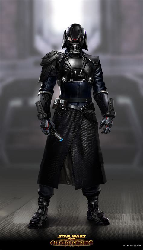Star Wars Sith Armor