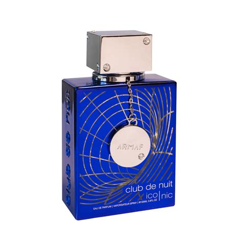 Armaf Club De Nuit Iconic Eau De Parfum (EDP) 105ml - Bold & Masculine ...