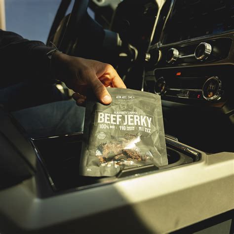 BEEF JERKY SUBSCRIPTION BOX - BEX® Sunglasses