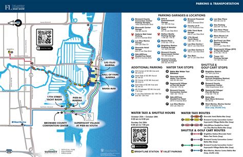 How to get around during the Boat Show | City News | City of Fort ...