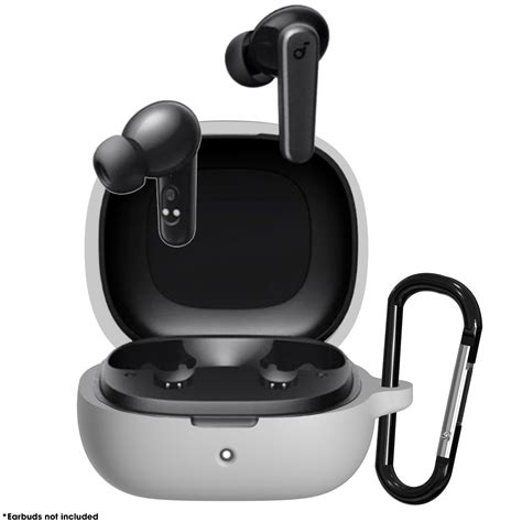 Sounce Earphone Case Cover Compatible for Anker Soundcore R50i, Soft ...