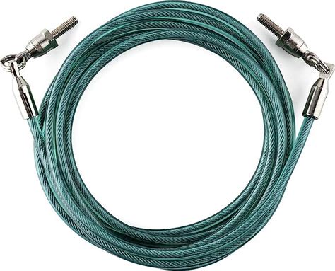 Buy Buddy Lee Jump Ropes Aero Speed Green Cable (8) Online at Low ...