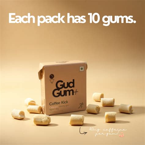 All – Gud Gum | Planet-Friendly Chewing Gum