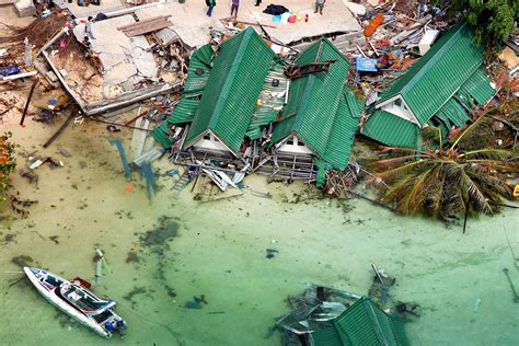 Boxing Day tsunami: How 2004 Indian Ocean earthquake became the ...