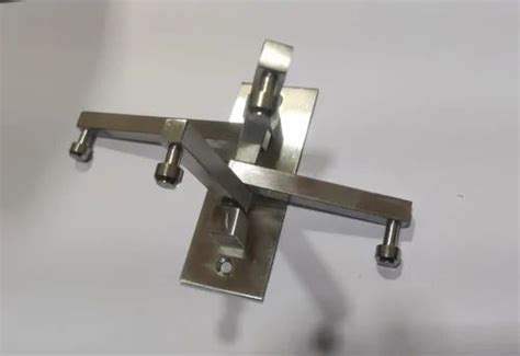 Stainless Steel Hook - Square Four In One Pin Khutii Trader ...