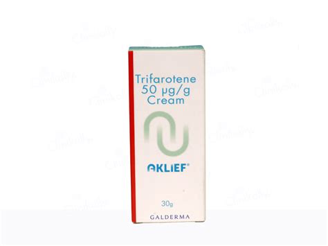 Buy Aklief Cream Online at Best Price | Clinikally