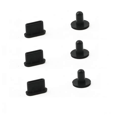 3Sets Dust Plug for Sony Walkman NW-A300 Series NW-A306 NW-A307 NW-A100 ...