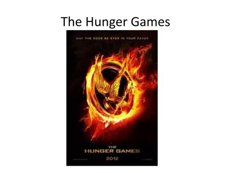 A2 Media The Hunger Games Genre Narrative and Representation | PPTX