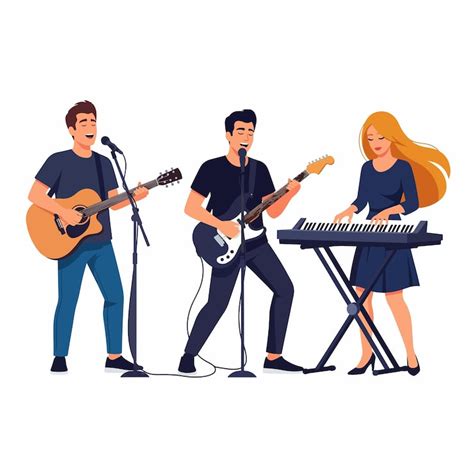 Band with guitars Images - Free Download on Freepik