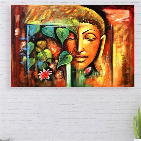 Buddha Paintings – TangyOak
