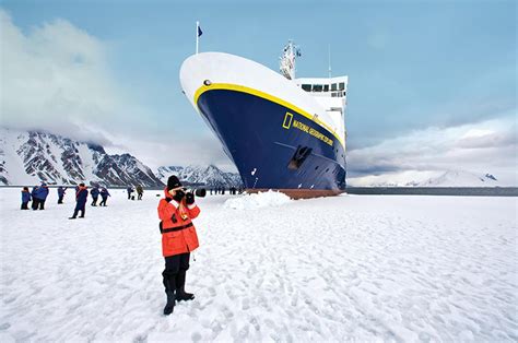 Antarctica Cruises: Nat Geo Explorer | Antarctica LANDED Travel