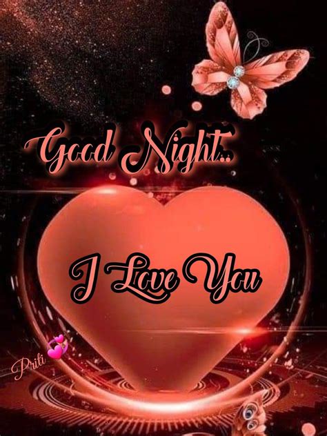 Good Night Love Quotes