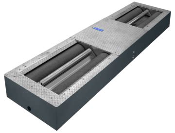 RBT 3500 C4 - Class IV - Automotive testing equipment - Vamag
