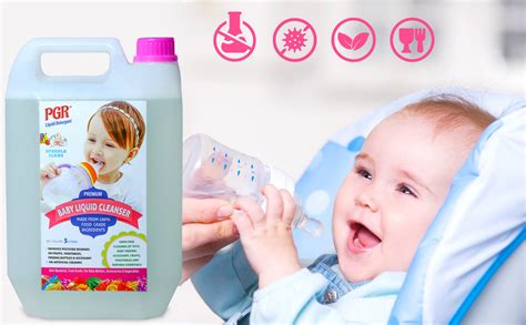 PGR Liquid Detergent