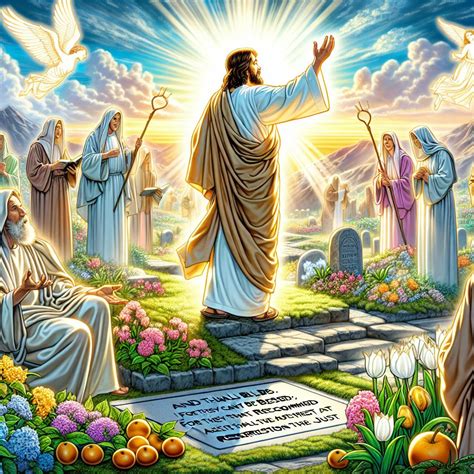 What does Luke 14:14 mean? | Bible Art