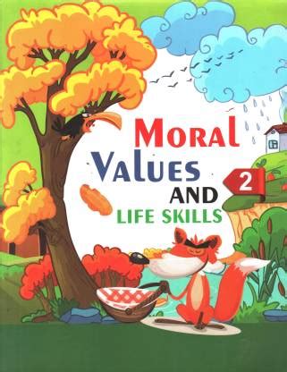 MORAL VALUES AND LIFE SKILLS CLASS 2: Buy MORAL VALUES AND LIFE SKILLS ...