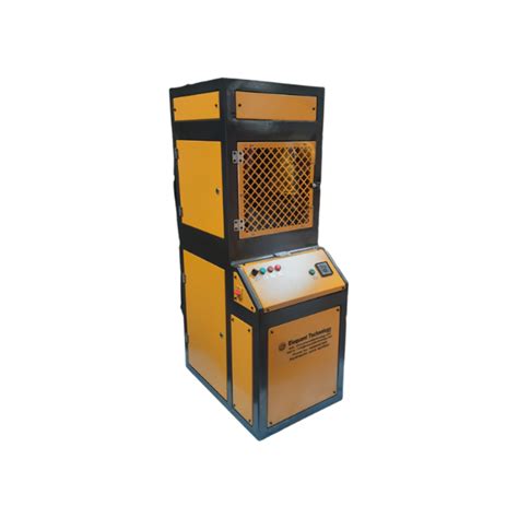 Lab Hydraulic Core Splitter High-Precision Sampling Machine.