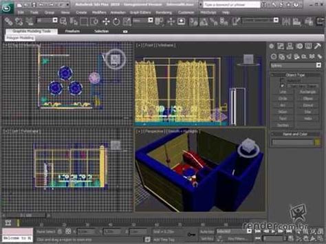M5A6 - Practical Example - Creating recesses in gypsum Video Lecture ...