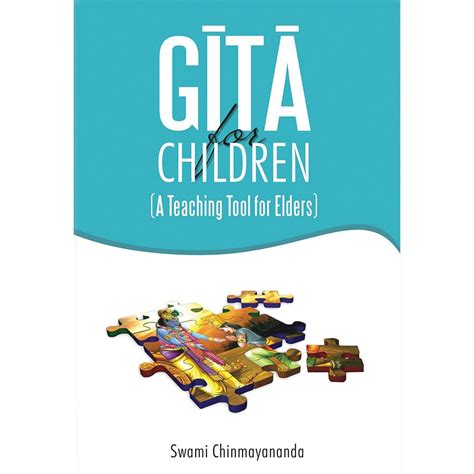GITA FOR CHILDREN by Chinmaya Mission – Chinmaya Mission Eshop