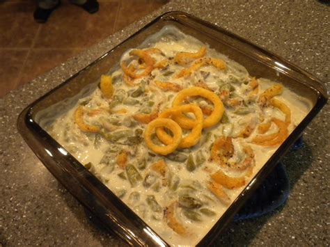 Gluten Free Eating: Gluten-free Green Bean Casserole